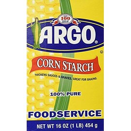 Argo Corn Starch 16 oz. Box - PACK OF 2
