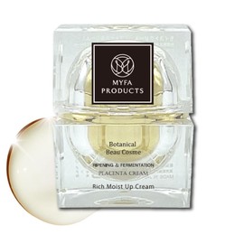 Maifa Products Rich Moisturizing Cream 1.1 oz (30 g) Botanical View Cosmetics Placenta