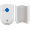 1-channel Keeloq 4385 radio handheld transmitter (80000027) for 4340 multifunctional
