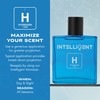 Intelligent Hydrogen | Fresh, Playful, and Elegant | Eau de