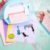 GLOBLELAND Cutting Dies with Cat Theme, Multiple Musical Instruments, Metal