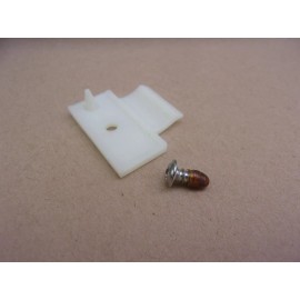 AMS Obsolete New 1965 1966 1967 Dodge Coronet Charger Rocker Moulding Clip