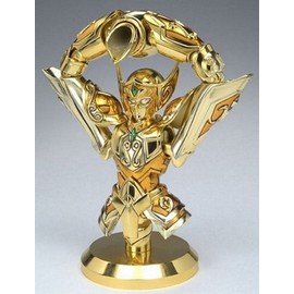 BANDAI Saint Seiya Saint Cloth Myth - Aquarius Camus (Painted Finished Figure) (Japan Import)