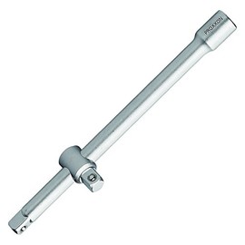Proxxon 1.27 cm, 1/2 "-prolunga with Sliding attachment, 250 mm
