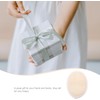 Esponjas corporales desechables de lufa beige 10 piezas para ducha