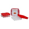 Meatball X Press - Meatball Maker & Stacking Storage Tray