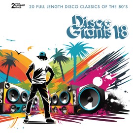 Disco Giants, Vol. 18