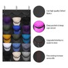 Dofilachy Hat Rack - Hat Organizer - Hat Racks for