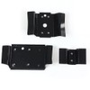 G-PLUS Center Console & Floor Shifter Mounting Brackets Set Compatible
