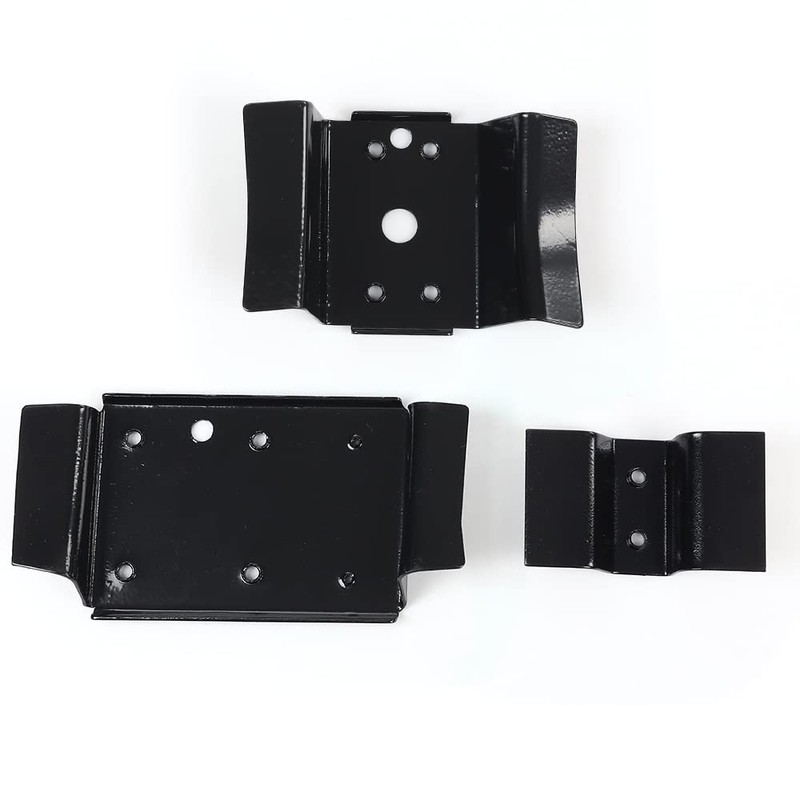 G-PLUS Center Console & Floor Shifter Mounting Brackets Set Compatible