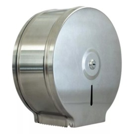 Oval Despachador Papel Junior Inoxidable Uso Rudo Industrial