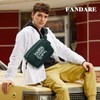 FANDARE Fashion Chest Bag Ultralight Sling Backpack Casual Daypacks Men