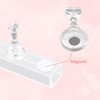 KOICDO 4 PCS Nail Stand for Press Ons Acrylic Press