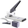 Heavy Duty Stapler,240 Sheet High Capacity Large Stapler with Staple