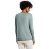 Street One Women's Basic Pullover, Nile Blue Mel., 36