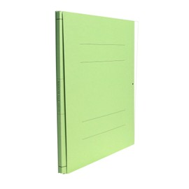 Kokuyo flat file gabattofairu 2 Hole A4 up to 1000 Sheets Accommodate Green Flat – mb90g