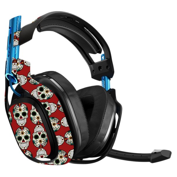 MightySkins Skin Compatible with Astro A50 Gaming Headset - Sugar