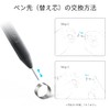 XPPen Felt Lead Refill for LCD Tablet, Pen Tablet Replacement