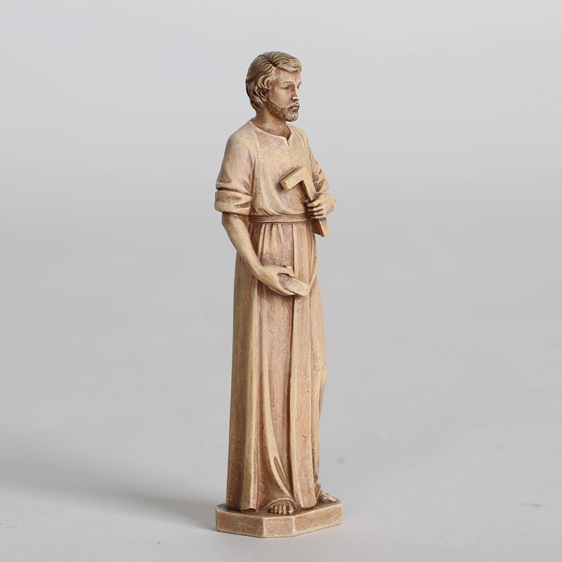 BC Catholic St. Joseph Statue for Selling Homes, Patron Saint