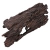 Resin Wood Aquarium Decorations Reptile Hollow Tree Trunk Cavern Bark