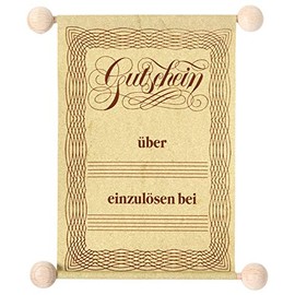 Voucher Roll Neutral Small