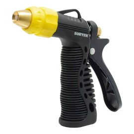 Surtek Pistola Para Riego Boquilla Regulable Pvc Surtek 130341