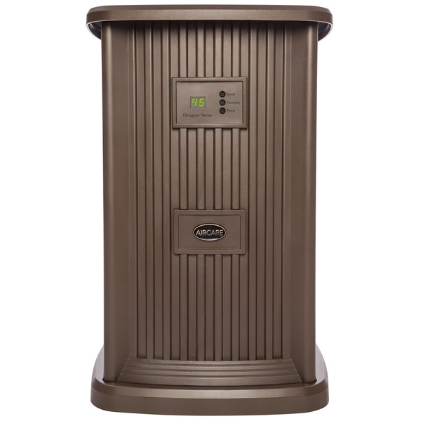 AIRCARE Digital Whole-House Pedestal-Style Evaporative Humidifier (Nutmeg)