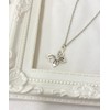 Wigo Women's Necklace, Accessories, Petite Pen, Small Item, Gift, Present,