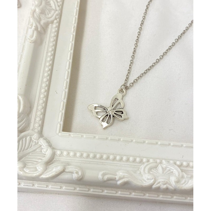 Wigo Women's Necklace, Accessories, Petite Pen, Small Item, Gift, Present,