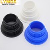 LYMGS Universal Fit Drain Pipe Hose Silicone Plug, Washing Machine