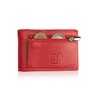 Josephine Osthoff Key Case Key Case Mini Coin Pocket in