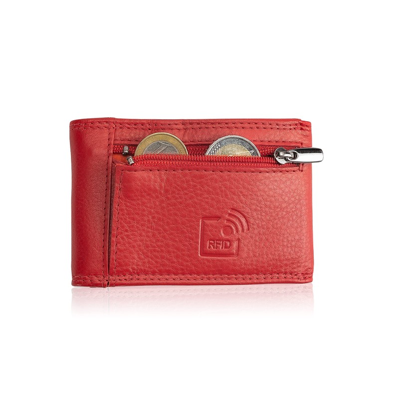 Josephine Osthoff Key Case Key Case Mini Coin Pocket in