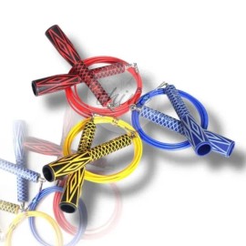Fitness Accessory Jump Rope for home workouts, training and recovery, portable sports and exercise gear, Korean Import, Everyday Use, Travel, Home, Option 22