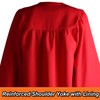 OSBO GradSeason Unisex Matte Robes for Graduation Gown, Choir Robes,
