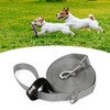 Dog Training Leash Bite Resistant Pull Resistant Tangle Free Pet
