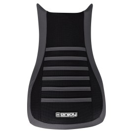 Enjoy Mfg 2005-2008 Arctic Cat Automatic 400 500 Seat Cover  GREY/BLACK/GRE