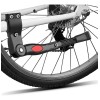 2 Piezas Pata De Bicicleta/pata De Cabra