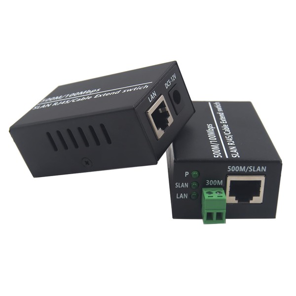 IP Ethernet Over Twisted Pair Extenders up to 300M(1000FT),Ethernet Over
