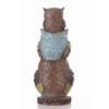 Hi-Line Gift Ltd Stacking Owls Statue