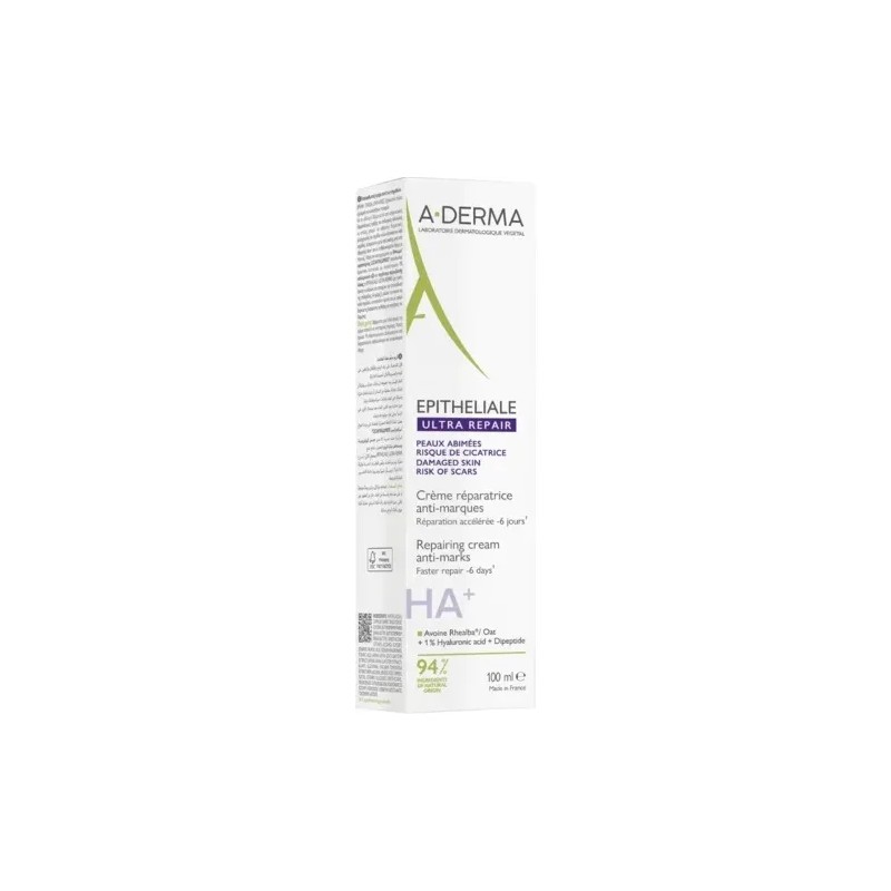 Aderma Epitheliale Ultra Repair 100 Ml Sensible Día/noche