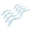 KUAFU Pontoon Wing Brackets Bunk Bolster Boat Pontoon Trailer V