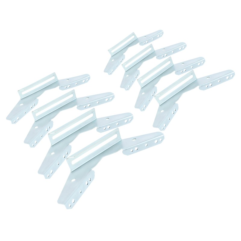 KUAFU Pontoon Wing Brackets Bunk Bolster Boat Pontoon Trailer V