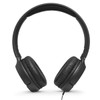 JBL Tune 500 - Wired on-ear headphones, JBL Pure Bass