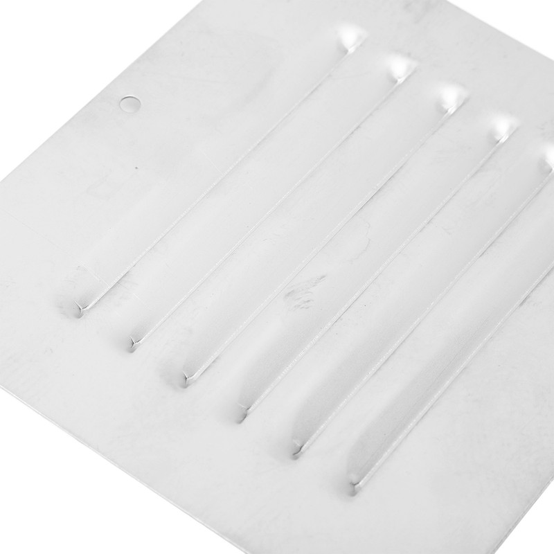 Boat Louvered Vent Rustproof 304 Stainless Steel Marine Ventilation Grille