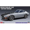Hasegawa 1/24 Nissan Fairlady 240Z Plastic Model Kit