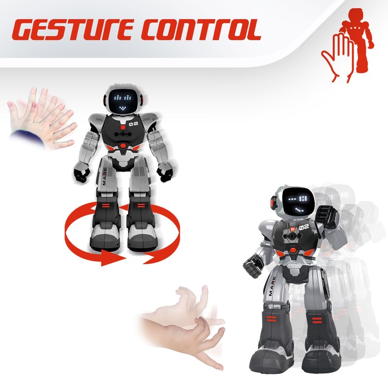 Xtrem Bots - Mark Children's Robot Programming for Children 50