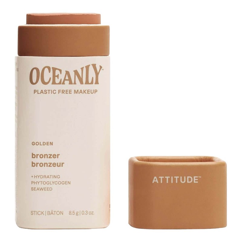 Oceanly Bronzer, Ebony 8.5g