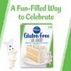 Pillsbury Gluten Free Funfetti Cake & Cupcake Mix, 17 oz