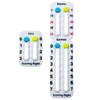 Scoring Right Portable Tennis Racquet and Paddle Scorekeeper – Easily