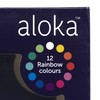 Aloka SleepyLights, Nightlight, Remote Control Included, Mermaid